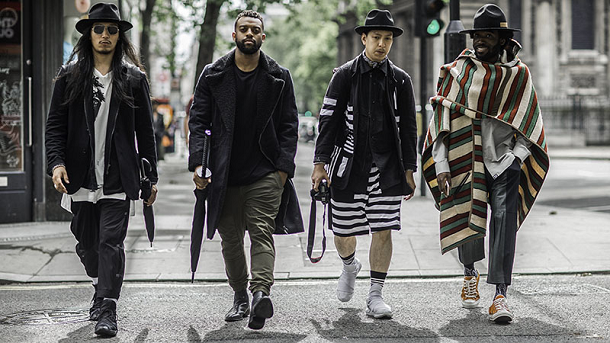 Streetwear masculino