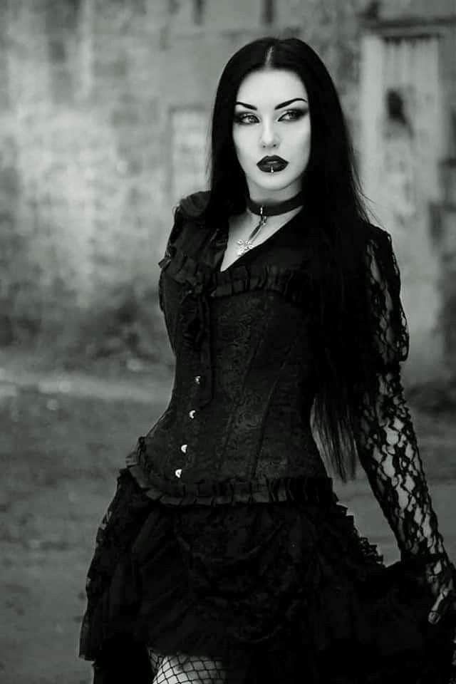 Trad Goth