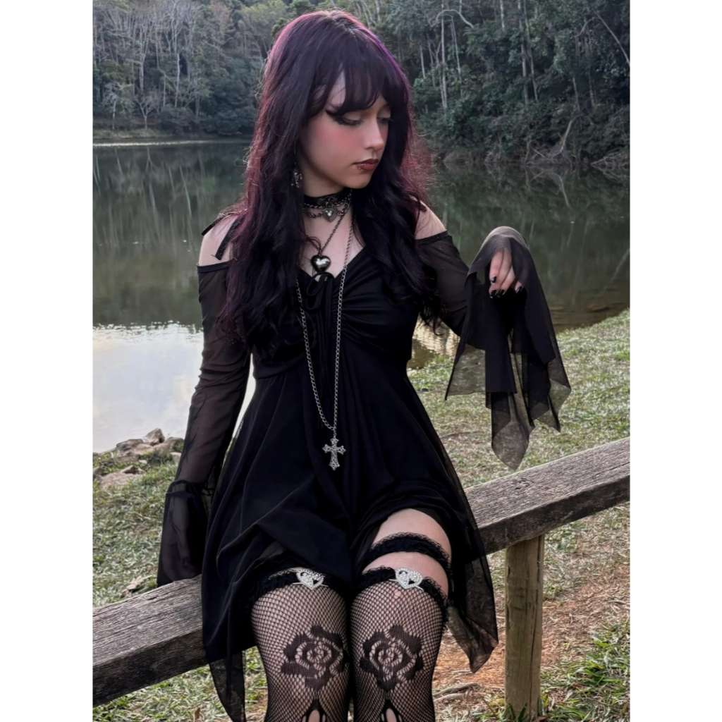 Soft Goth (Gótico Suave)