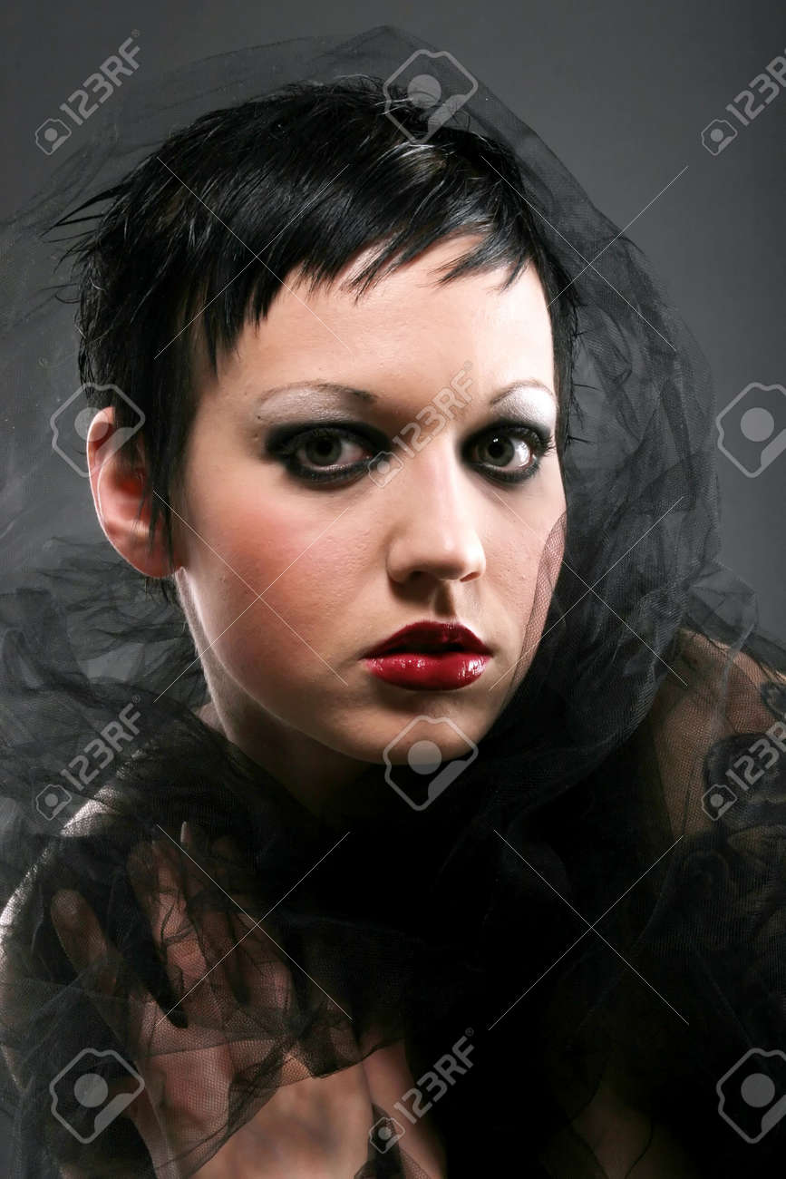 Romantic Goth