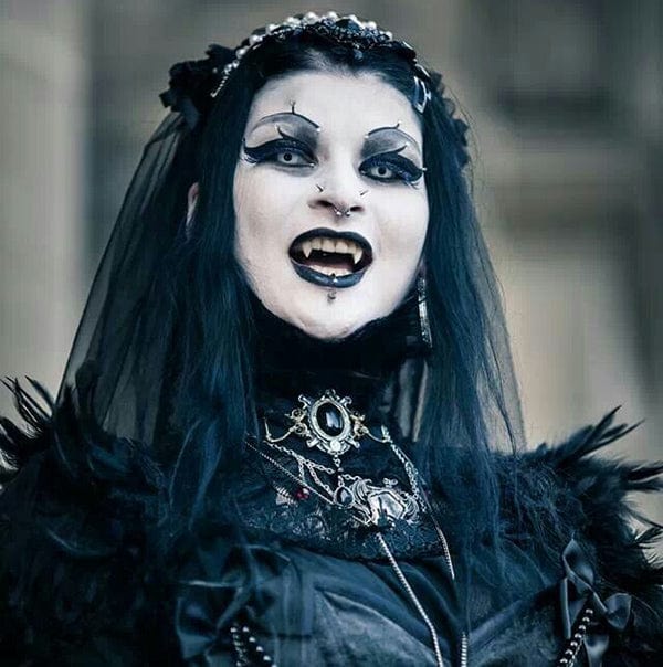Cyber Goth