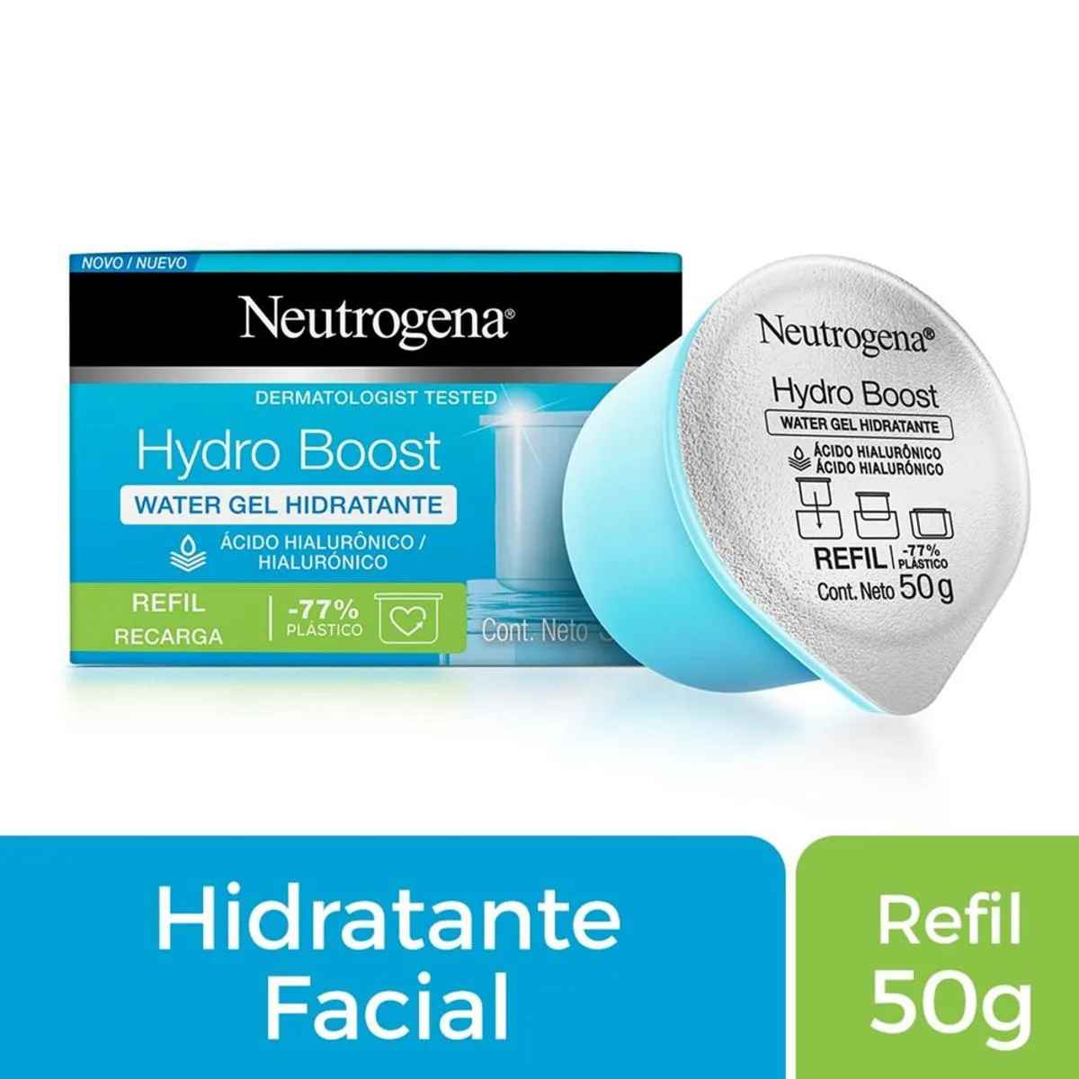 melhor hidratante facial gel pele oleosa