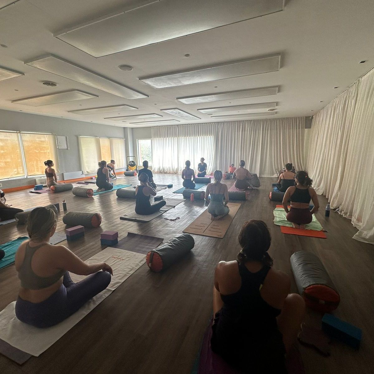 hot yoga vs bikram yoga
