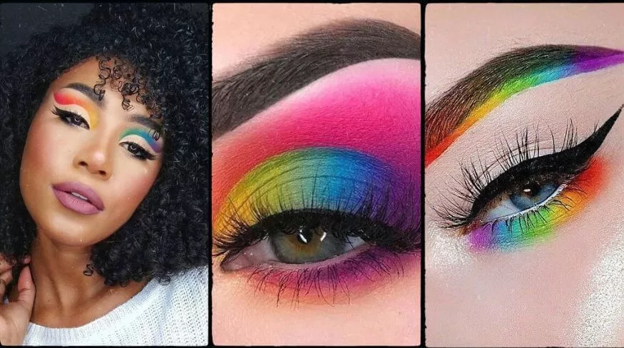 maquiagem artística catrina