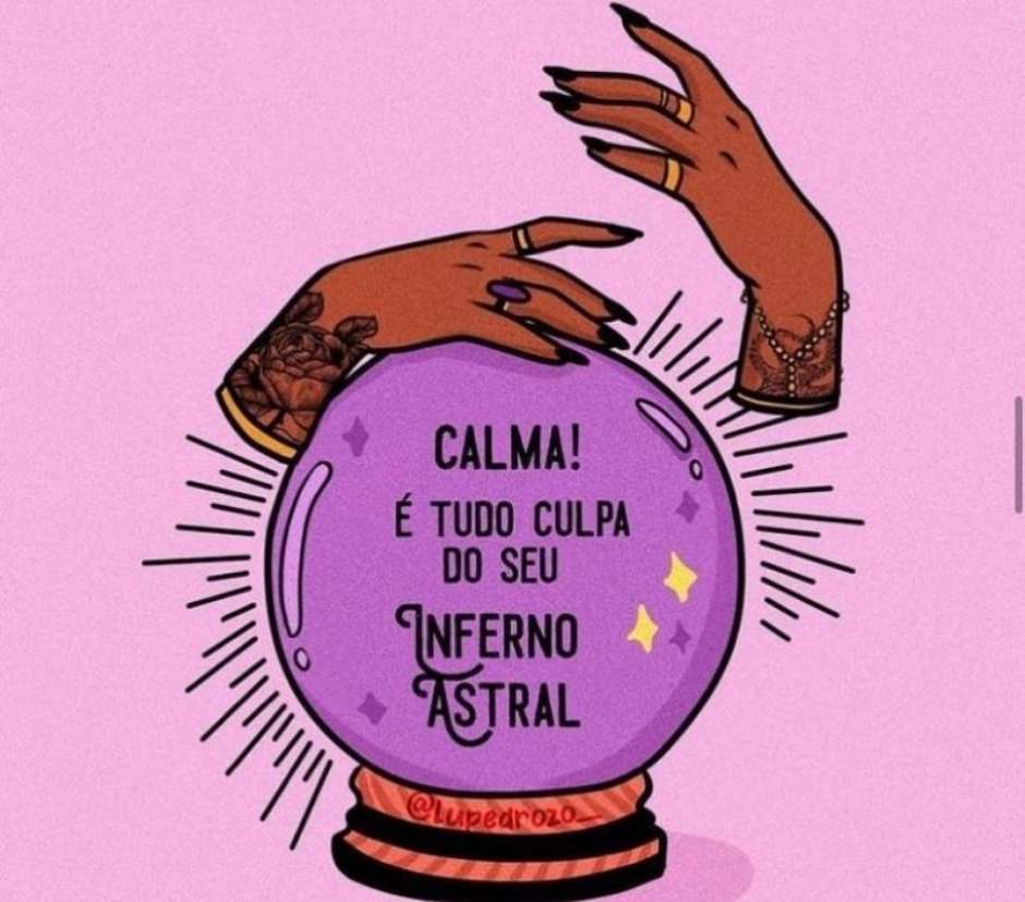 quando começa o inferno astral