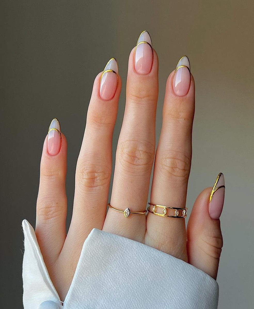 francesinha para unhas compridas