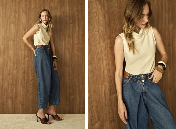 looks de trabalho estilosos 2026