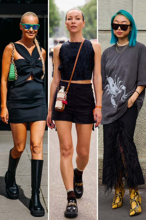 ideias de looks para o dia a dia