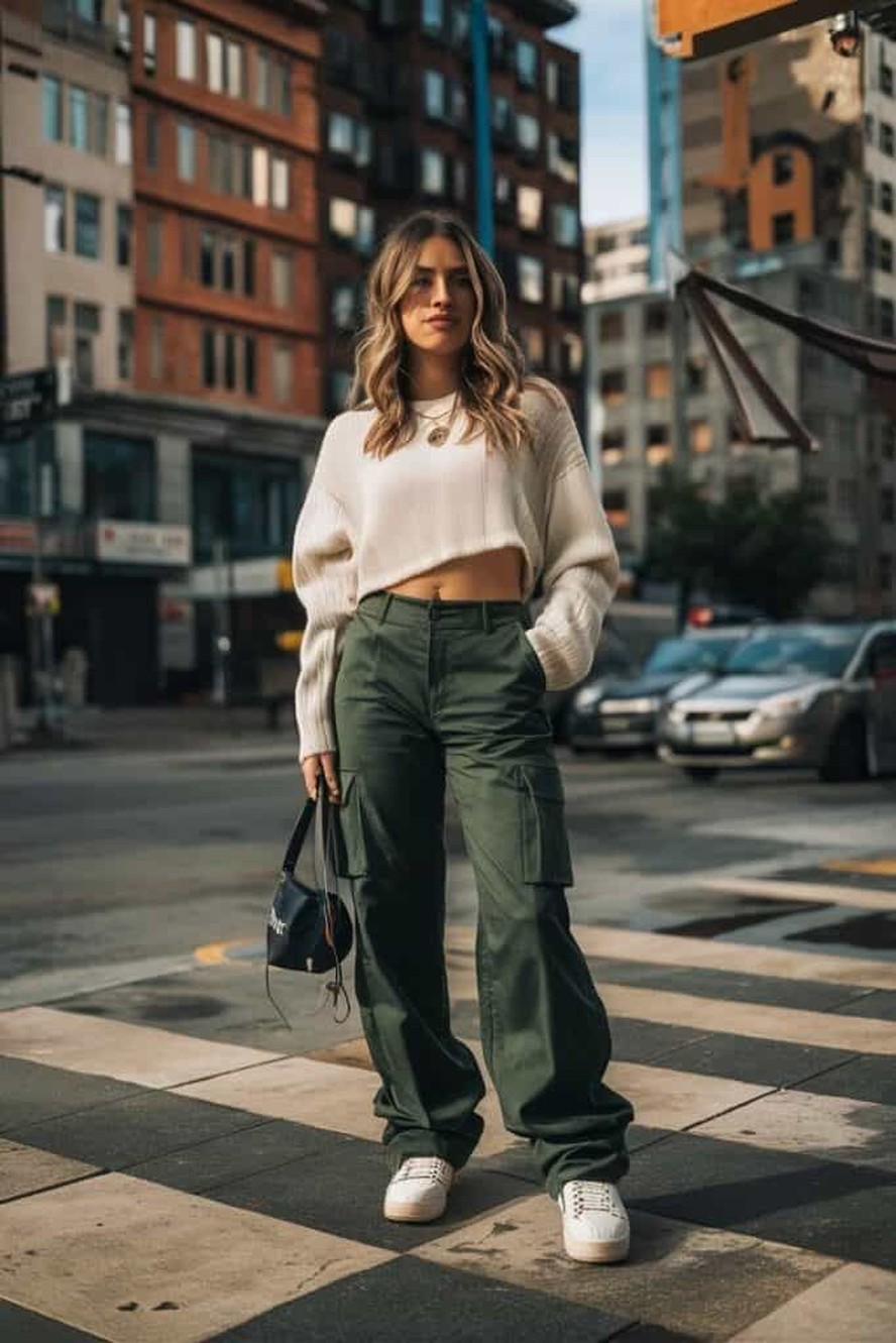 looks de trabalho estilosos 2026