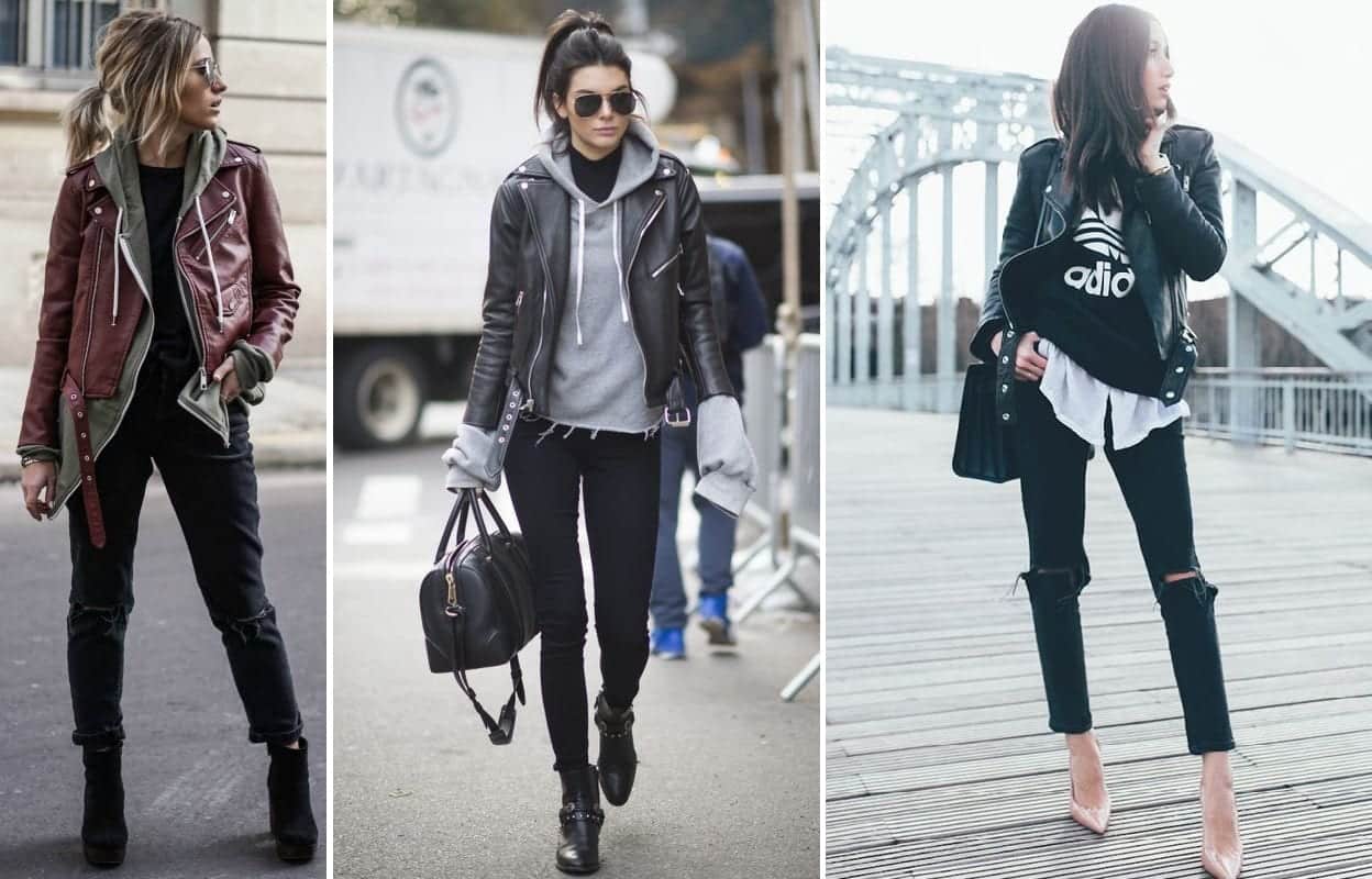 inspiração moda noturna
