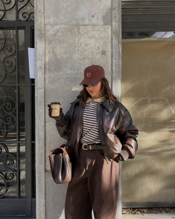 outfit of the day inspiração