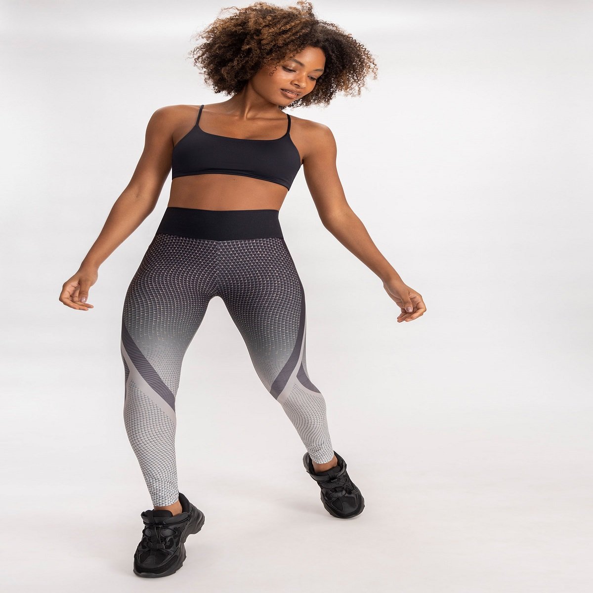calça fuseau
