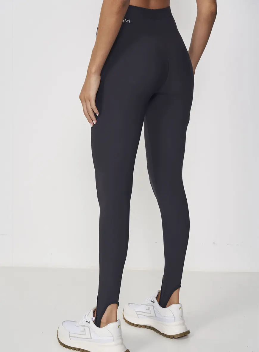 legging alta compressão inverno