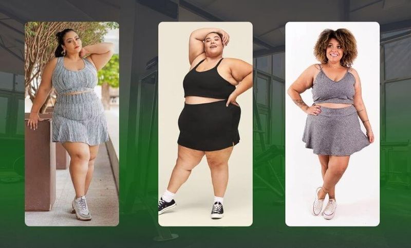 Vintage inspired shorts outfits