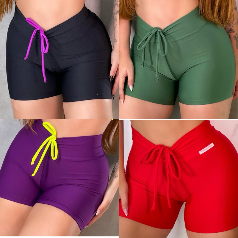 Gothic academia shorts