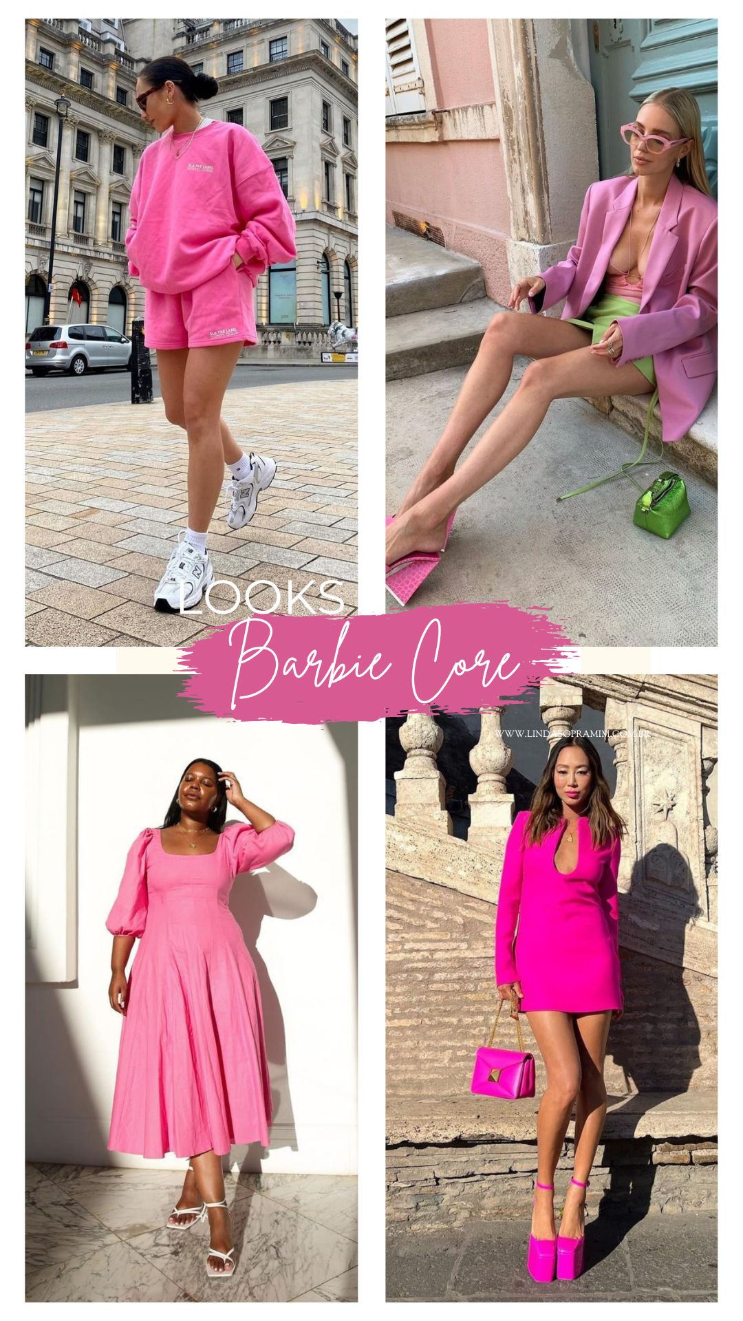 estilo barbie 2026