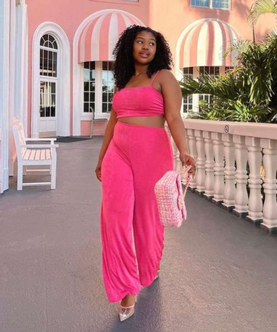 como usar all pink