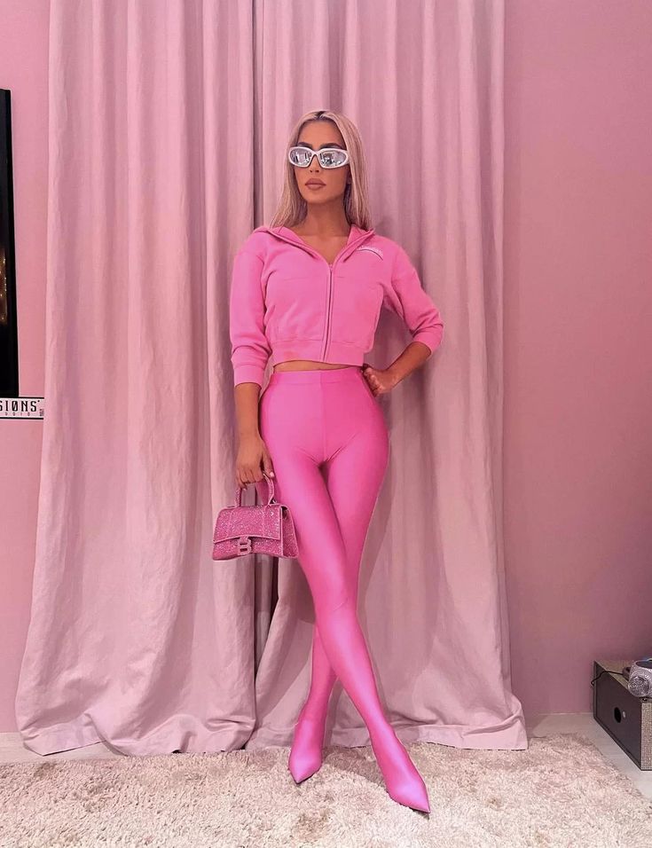 looks inspirados na barbie