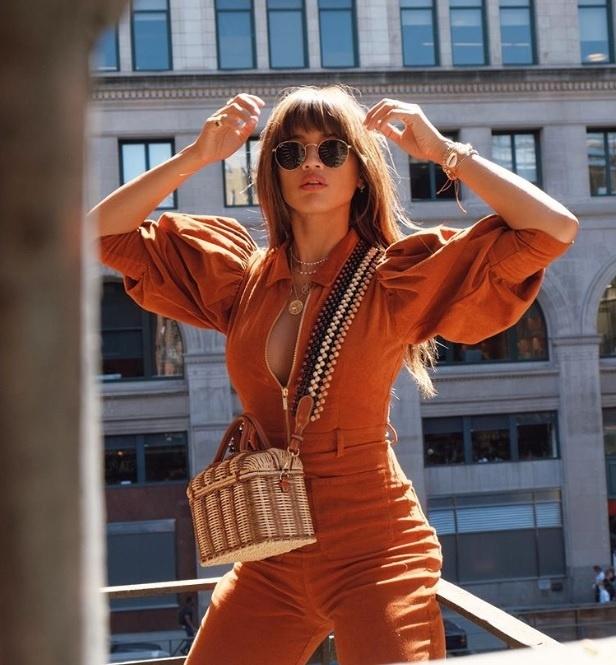 bolsa de palha looks 2026