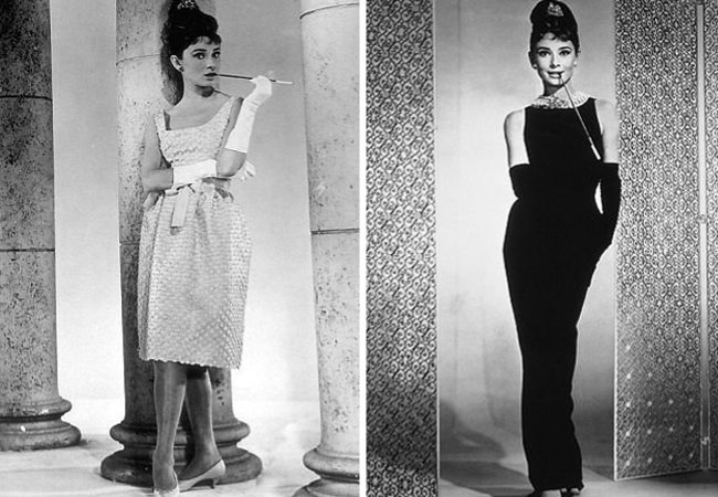 estilo holly golightly inspiração dia a dia
