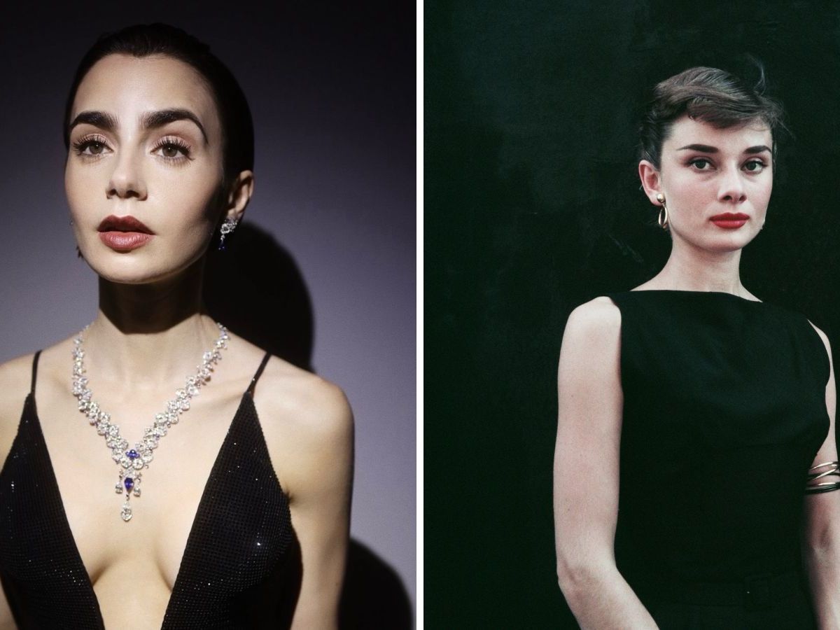 acessórios estilo breakfast at tiffany