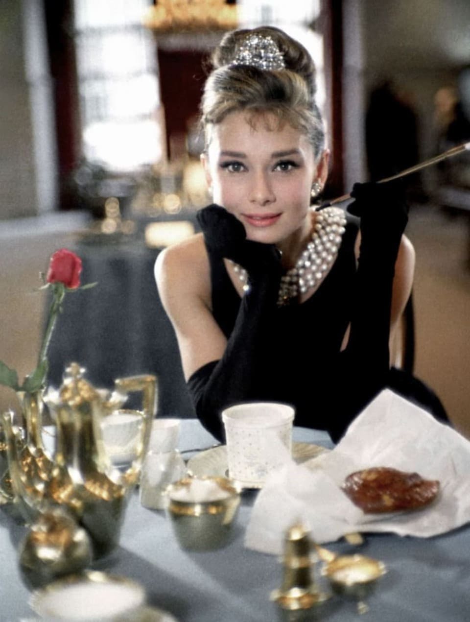estilo holly golightly inspiração dia a dia