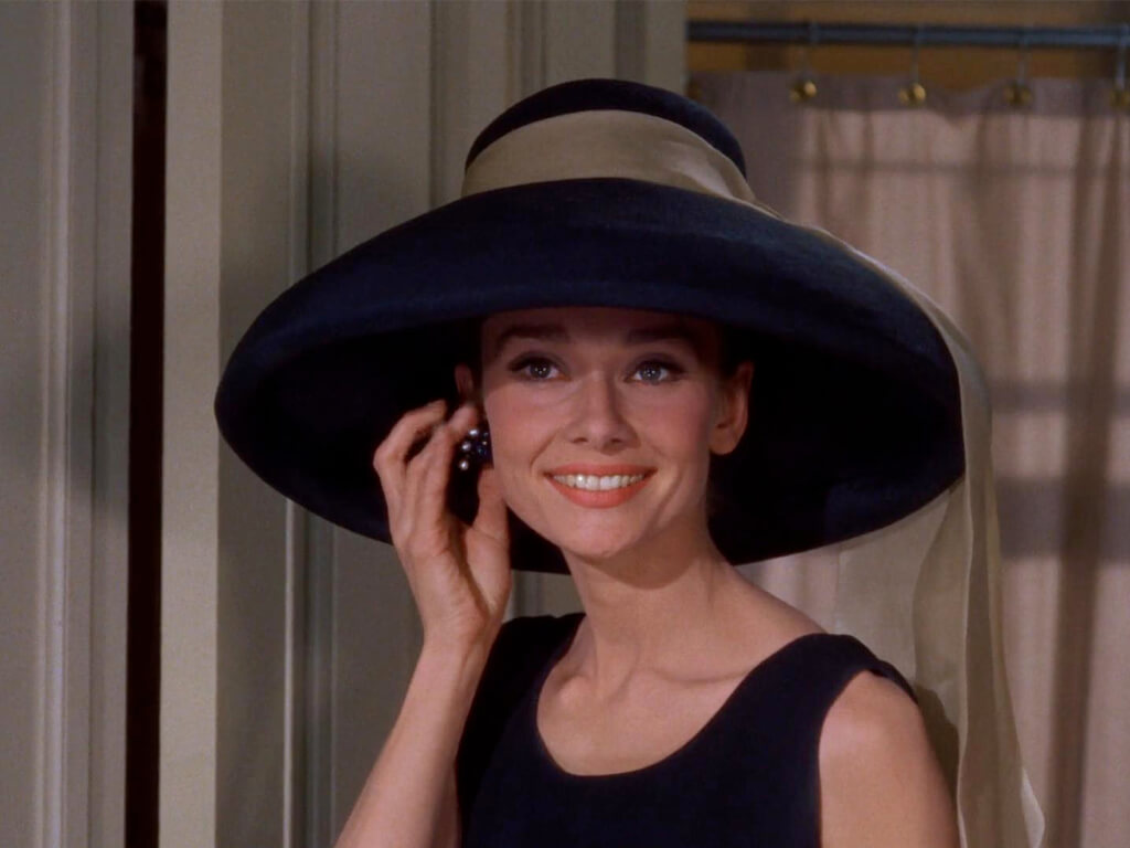 roupa inspirada em filmes clássicos