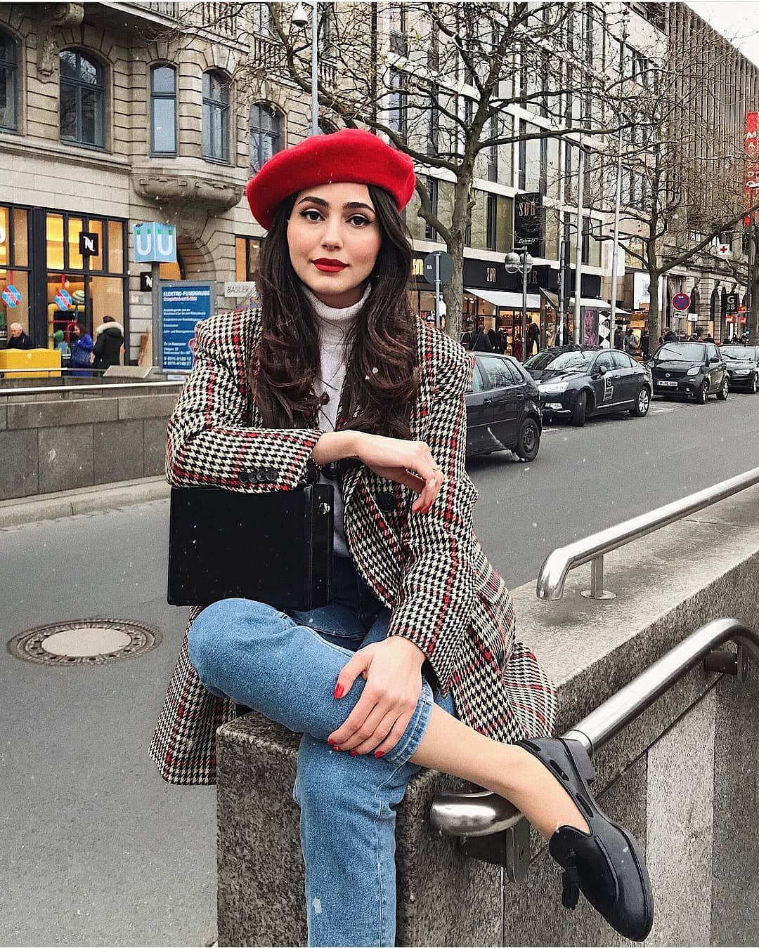 looks para sair em buenos aires