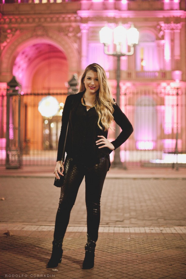 looks para sair em buenos aires