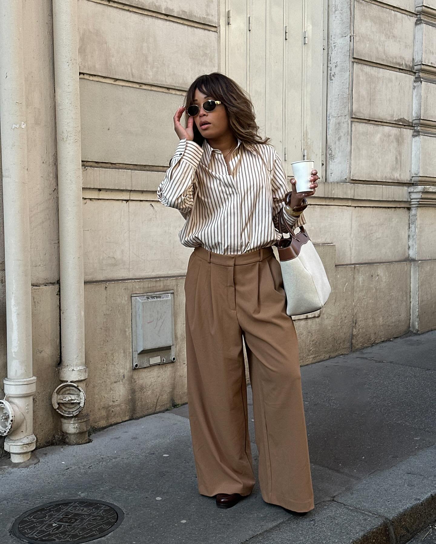 moda 2026 calça wide leg
