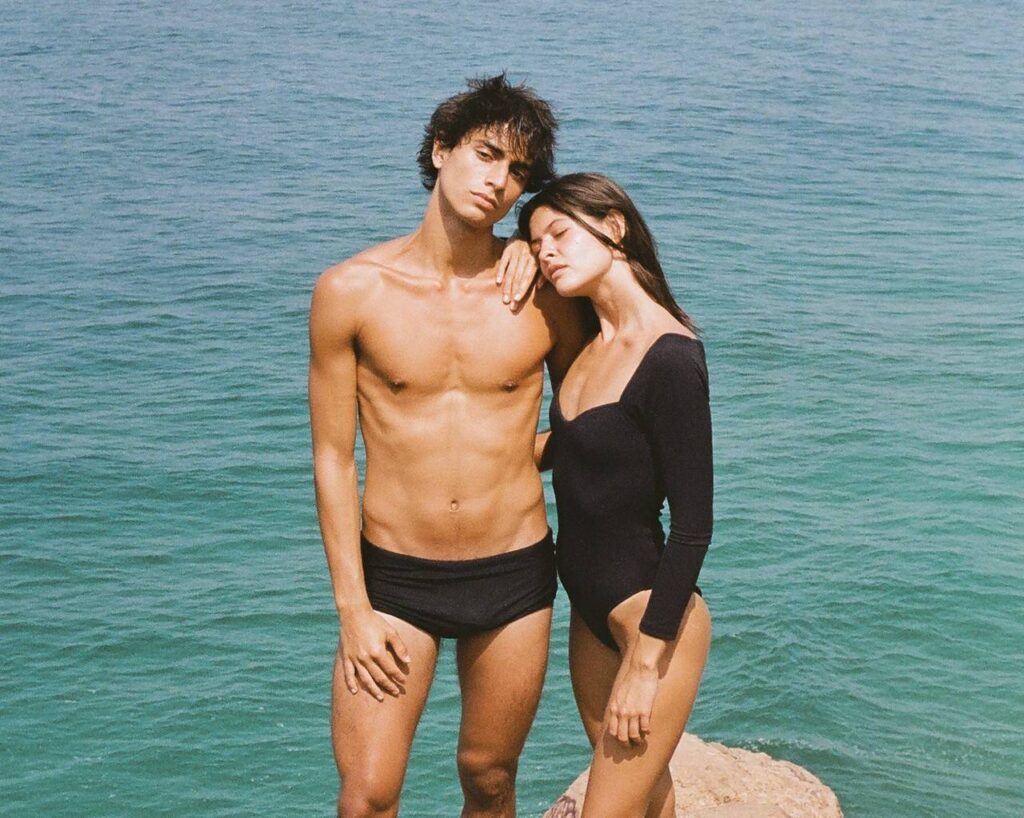 moda couple