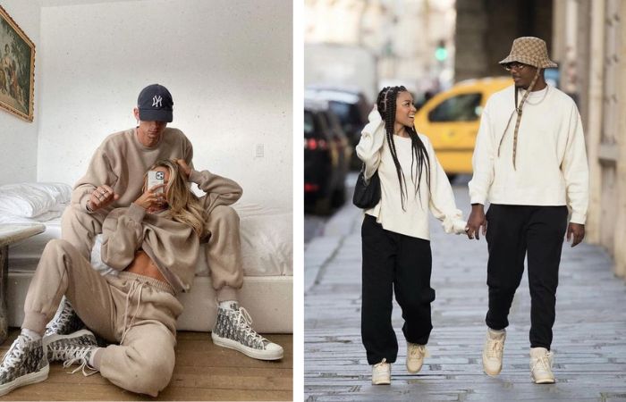 look casal casual