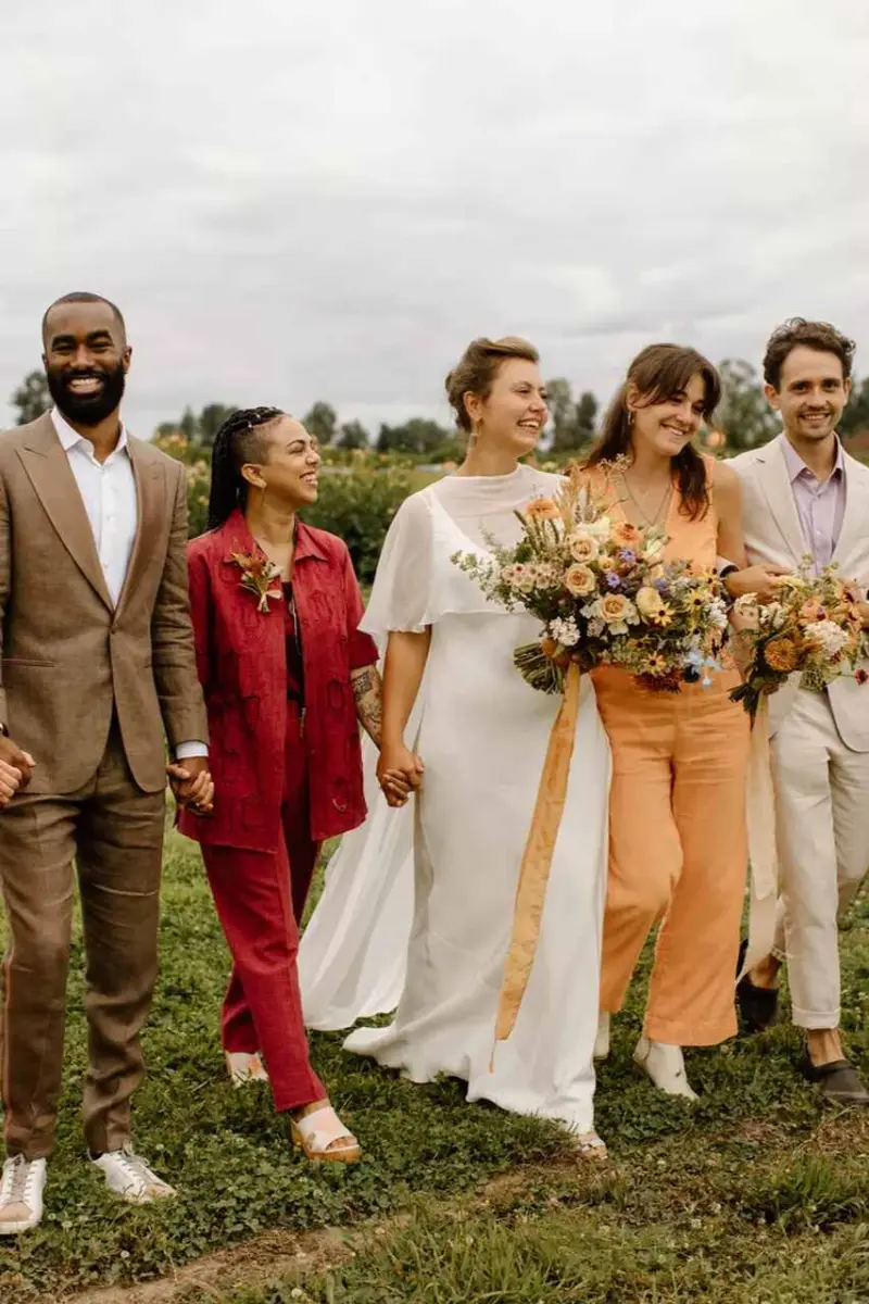 look casamento no campo dia