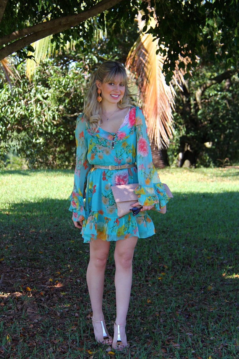look convidada casamento no campo