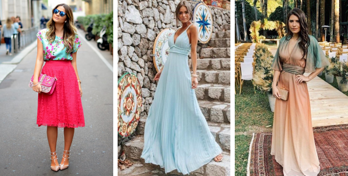 casamento na roça look
