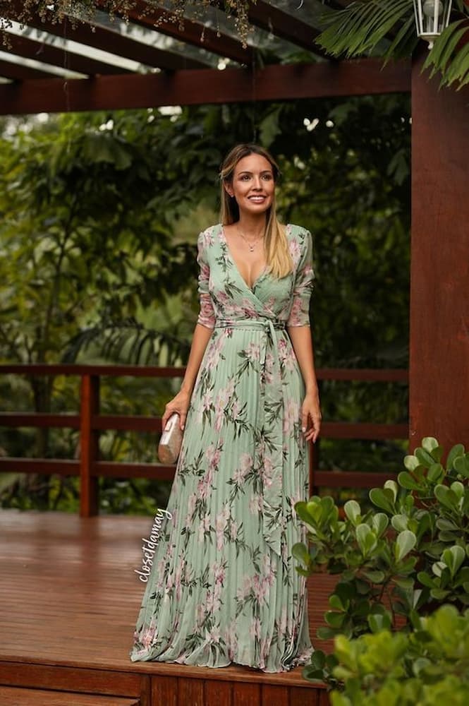 look casamento no campo dia