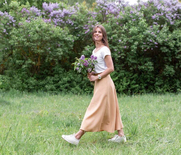 look casamento no campo noite