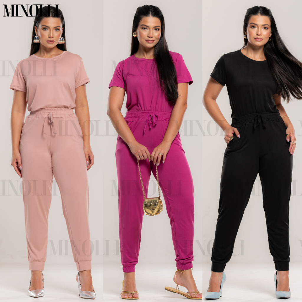 moda minimalista feminina