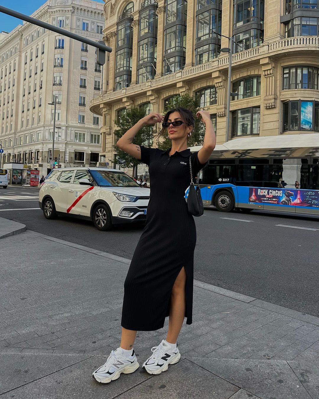 looks elegantes e simples