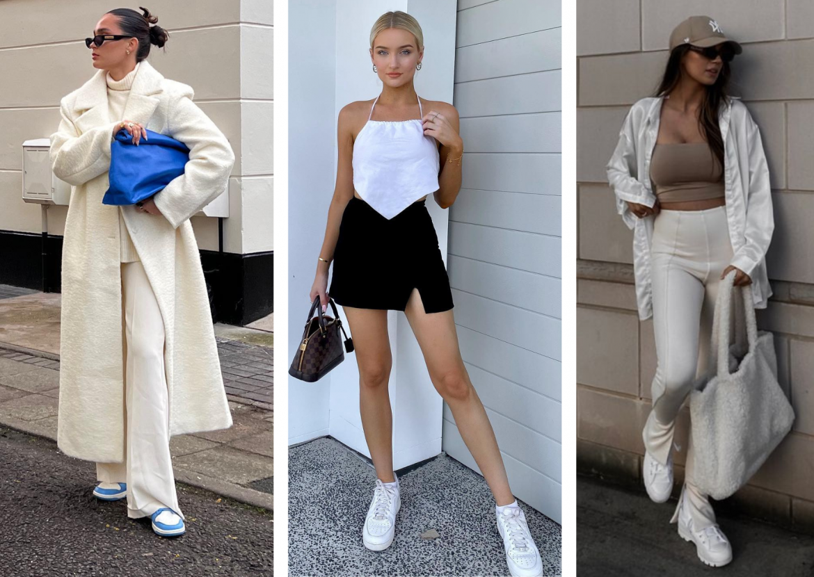tendências de moda atemporal