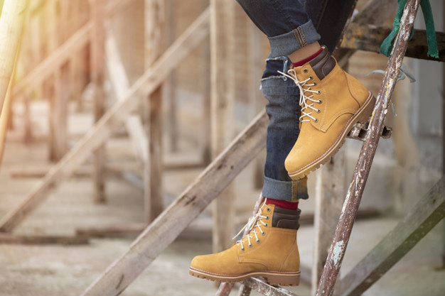 como usar yellow boot masculina