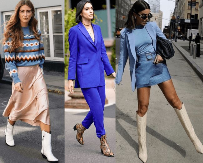 looks com bota country