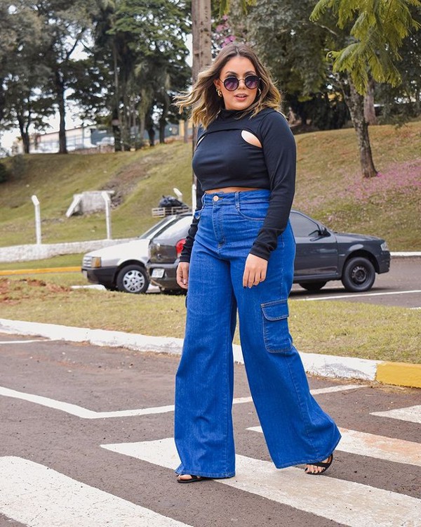 calça cargo alfaiataria bege