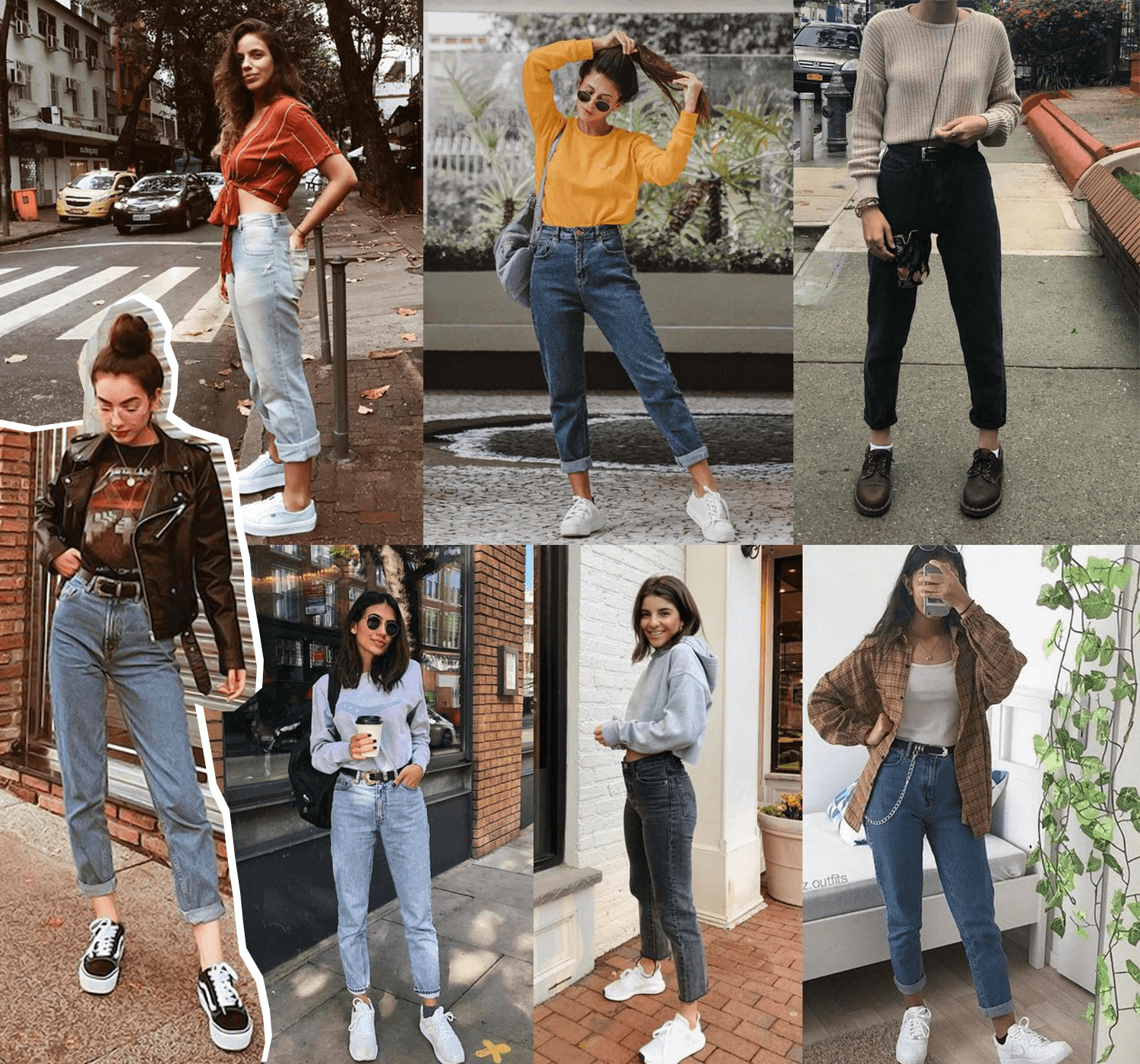 moda inverno calça jeans bota