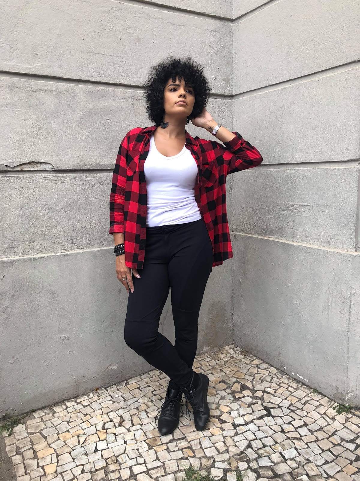 Onde comprar camisa xadrez masculina estilosa