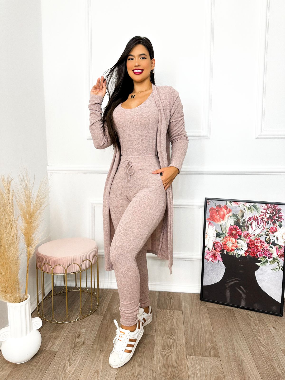 looks outono inverno cardigan