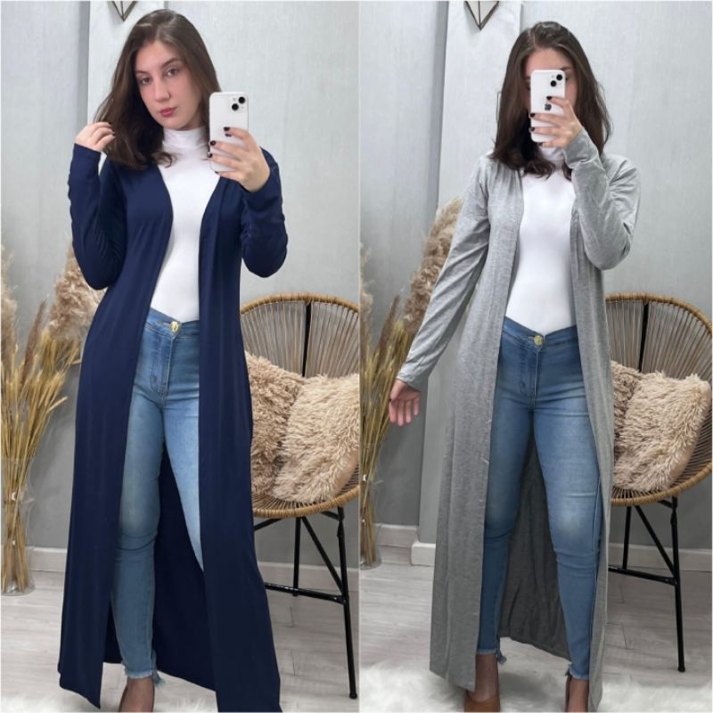 cardigan de tricô