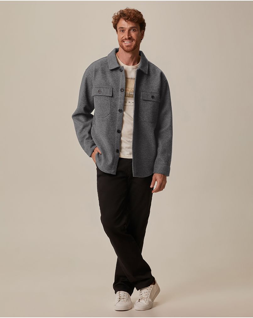 jaqueta masculina para inverno