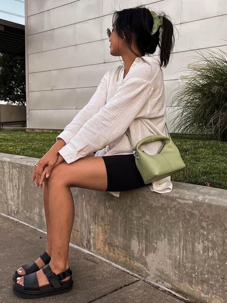 papete preta moda urbana