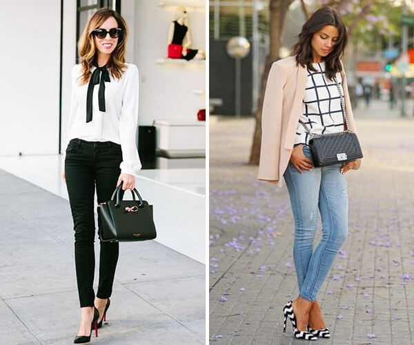 moda outono inverno scarpin